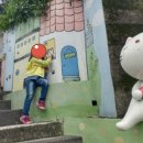 고양이 마을 이미지