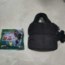 휠라 푸퍼 미니 토트백 블랙(FS3BCG4320F BLK) 후기!