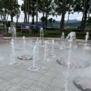 하니움스포츠센터풍차공중화장실 | &lt;광주근교 아기랑&gt; 화순 &#34;하니움 문화스포츠센터&#34; 바닥분수 운영중/킥보드 타기 좋은 곳