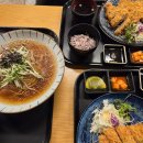잠실 데이트 추천 맛집! 카츠젠 월드타워점 ㅡ 가성비 돈까스 &amp; 냉모밀 [100% 내돈 내산 후기]