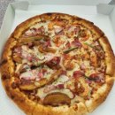 철산 피자 맛집 매드피자 철산점 하프앤하프 포장 후기