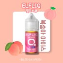 고려대역 | 고려대역전자담배 엘프리큐 복숭아 아이스 후기