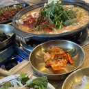 삼합순두부보쌈