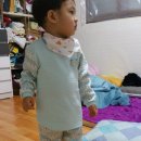 [유아복후기] 해피랜드 완젼 짱!귀여워요~
