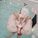 청주 아기랑 실내데이트 갈만한 곳 "달콩퐁당 수영장 + 달콩달콩베이비카페"