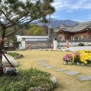 김영매 | [한옥카페 뜰안] 속초 울산바위 한적한 한옥카페 추천