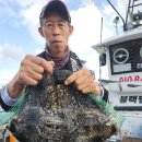 [군산 블랙펄호] 26일 갑오징어 8분조황 이미지