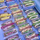 해피크레인 | 파리바게트 샌드위치 가격 종류 칼로리 브라운햄에그샌드위치 추천