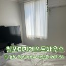 [내돈내산] 포항 칠포피지게스트하우스 | 포항 가성비 숙소 | 1박 예약 꿀팁 후기