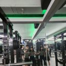 코엑스짐 군자역점 | 2025.03.07 [헬스] 코엑스짐 드랍인!! 러닝 레그...고블릿스쿼트 렛풀다운 + 로쿠라 티셔츠!! 후기까지!!!