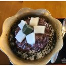 옛날솜씨마을 | 전주 한옥마을 카페 외할머니 솜씨 고소하고 달달한 옛날 팥빙수 내돈내산 후기