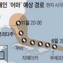 시속 289km의 태풍 &#39;어마&#39; 카리브해 강타 (프로리아. 옮긴 글) 이미지