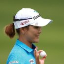 유소연 함장 미국 하와이 오하우 코올리나cc LPGA 롯데 챔피언십 대회 첫째날 -5언더파 2013 04.18 이미지