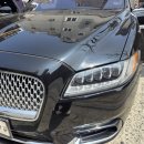 이마트24 부산수영스타점 | 부산 링컨 컨티넨탈 M2C 300A 안드로이드 올인원 시공 후기