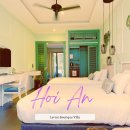 하나파밀리에부티크호텔 | 호이안 올드타운 숙소 라비니 호이안 부티크 빌라 수영장 조식 후기