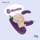 아지&냥이 | 임신 28주 임산부 일상 임신 후기 8개월 진입 여의도 벚꽃 구경