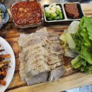 대전 유성 수육 맛집 홍어무침까지 나오는 남도집 후기