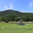3사찰트레킹 - 충남 보령 성주산 성주사지