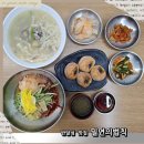 반달섬 칼국수 맛집 밀면의법칙