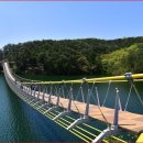 장성호 수변길 이미지