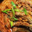 등갈비 김치찜 레시피 등갈비찜 돼지고기 김치찜 이미지