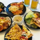 홈플러스 앞 괘법교 옆 - 우측 | 안산 고잔동 맛집 퀄리티 가성비 다잡은 무한리필 피자보틀