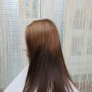 제이살롱 붙임머리 이미지