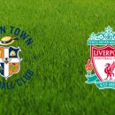 [23/24 Round 11] Luton Town FC VS Liverpool FC (A) 이미지