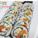 소풍 김밥맛있게싸는법 참치김밥 만들기 집김밥 이미지