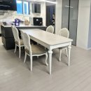 앤하우스 | 프렌치식탁2종류와 세라믹식탁 오늘의 앤하우스가구 배송후기입니다.