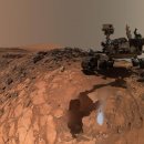 큐리오시티 이미지