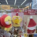 프렌즈비어 | 다이소 라인프렌즈 미니니 인형옷 후기, 크리스마스 망토 전 종류 구한 솔직 리뷰