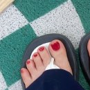 예나의 네일 이미지