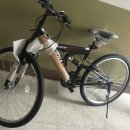 [판매완료]알톤 rueda dx 자전거(새상품) 이미지