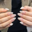 운디아네일 | 아트 종류가 이렇게 많아? 야당 네일샵 UNDIA 운디아 네일&amp;속눈썹 야당점 후기