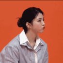 bhc 광고모델 한소희 이미지