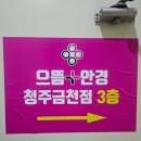 금천 | 청주 안경점 추천, 으뜸플러스안경 금천점 후기!