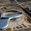 화성종합경기타운(실내체육관) 이미지