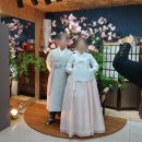 [W] ep.7 황희우리옷 혼주한복 &amp; 신랑신부 피로연한복 대여 후기