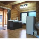 법수치통나무산장 이미지