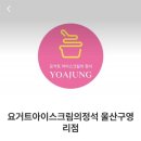 요거트아이스크림의정석구영리점