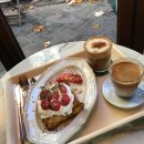 커피빅 | [대구 카페추천] 중구 (대봉동/동성로 인근) 디저트 맛집 외국 분위기 나는 리틀빅 커피 후기