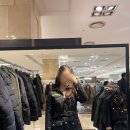 [barbour] 바버 인터네셔널 24ss 여성 퀼팅 자켓 구매후기, 8 10사이즈 고민