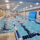 청소년 수련관 나래실(지하1층) | 과천마스터스윔 초등 수영 방학특강 후기