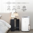LG 휘센 제습기 20L vs 25L 비교, 20평대 거실에 맞는 용량 고르는 법