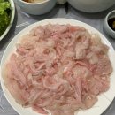 동백섬 횟집 이미지