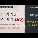 맹파명리 핵심비기, 계사일주, 신과 함께 일을 도모함. 이미지