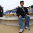 성요셉병원 옆 전광판 | 우당탕탕 ILOV'EU' 유럽 여행기 (4) Barcelona-2