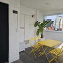 스테이 파란 이미지