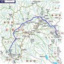 제717차(8/22) 내연산(포항)12폭포 트레킹산행 이미지
